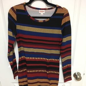 LuLaRoe Elegant Debbie